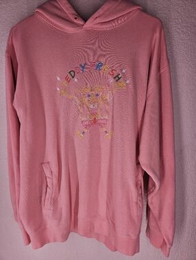 Teddy Fresh X Spongebob Hoodie